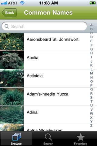 Dirr's Tree and Shrub Finder screenshot 3