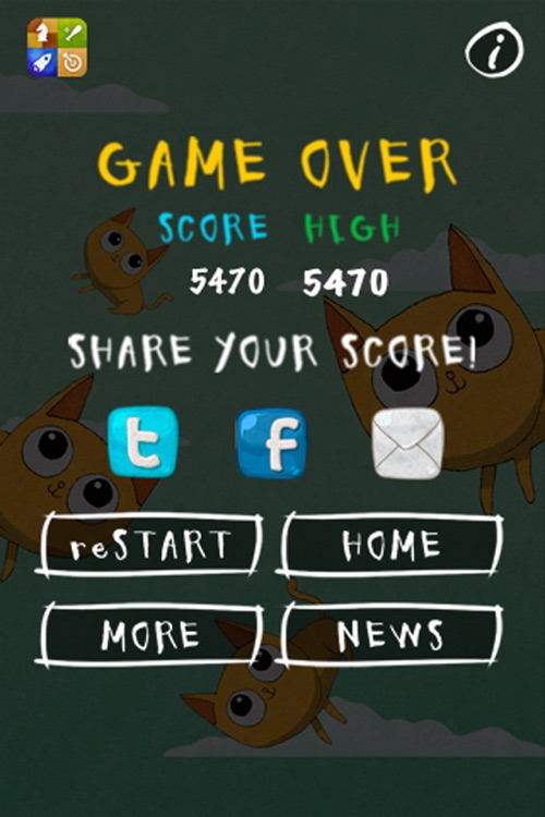 Birds vs. Granny and The Meow Maze Kittens - FREE screenshot-3