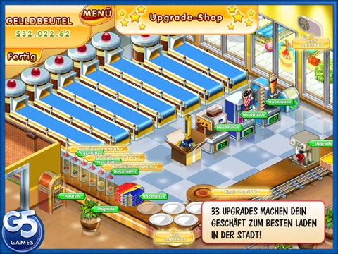 Stand O'Food® 3 HD (Full) screenshot 4