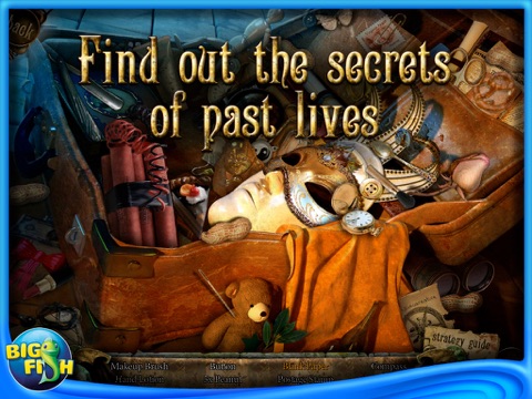 Reincarnations: Uncover the Past Collector's Edition HD (Full) screenshot 3