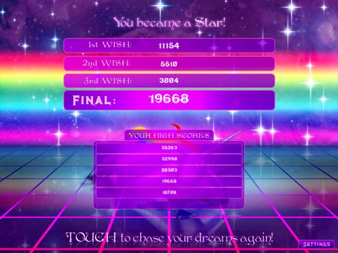 Игра Robot Unicorn Attack