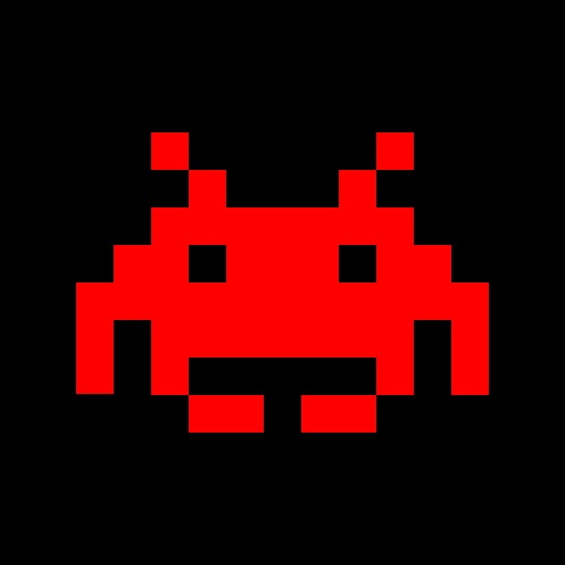 Space Invaders Memory Status