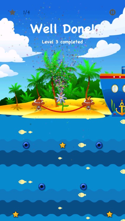 BabyPark - DoDo Sea Exploration (Kids Game, Baby Cognitive, Learn Chinese)