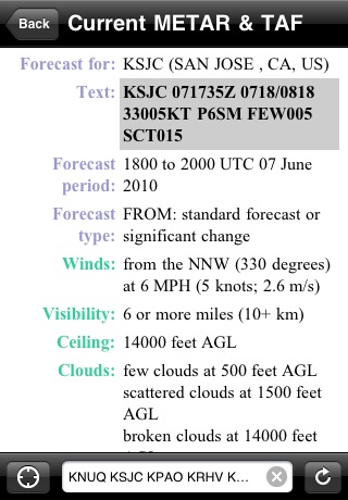 PilotE6B / WX screenshot-3