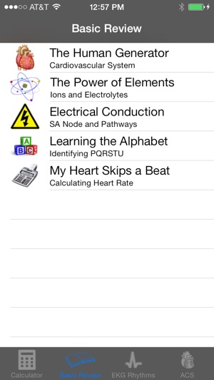 EKG Calculator(圖2)-速報App