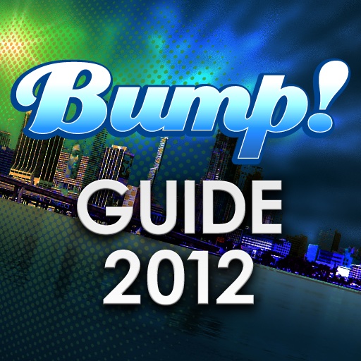 Bump! Guides 2012 - Paris icon