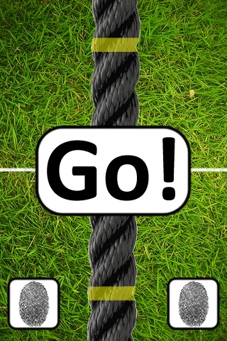 Tug of War!