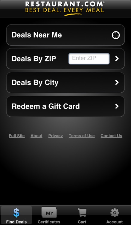 Restaurant.com