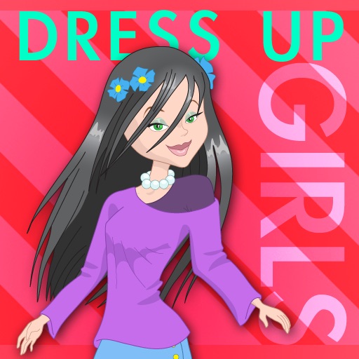 Dress Up Girls icon