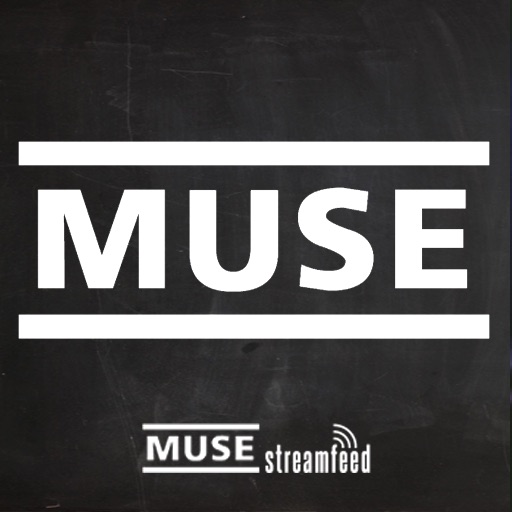 Muse Streamfeed icon