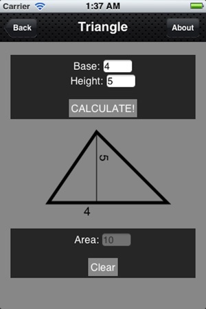 Area Calculator!(圖2)-速報App