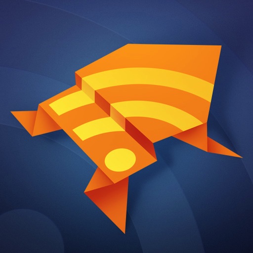 feedHopper RSS Reader icon