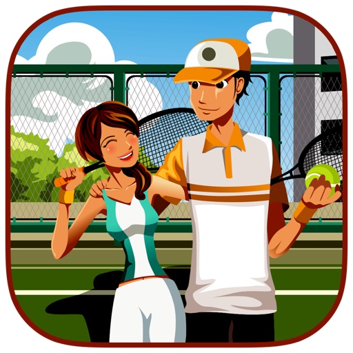 Virtual Tennis Hit Insanely Addictive Full Version iOS App