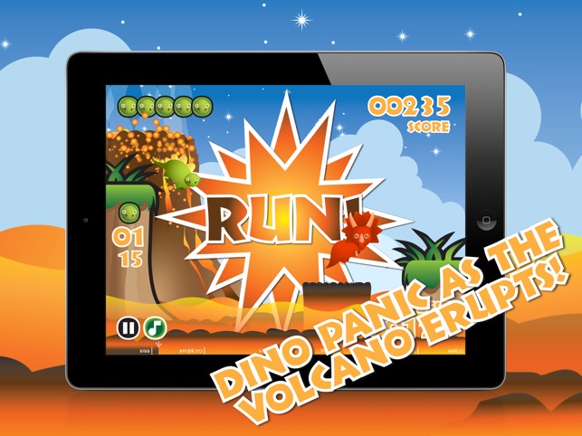 Dino Race HD(圖3)-速報App