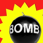 Bombs and Blocks Maze Cartoon Explosions War Free