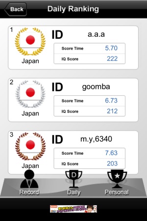 IQ Championship(圖5)-速報App