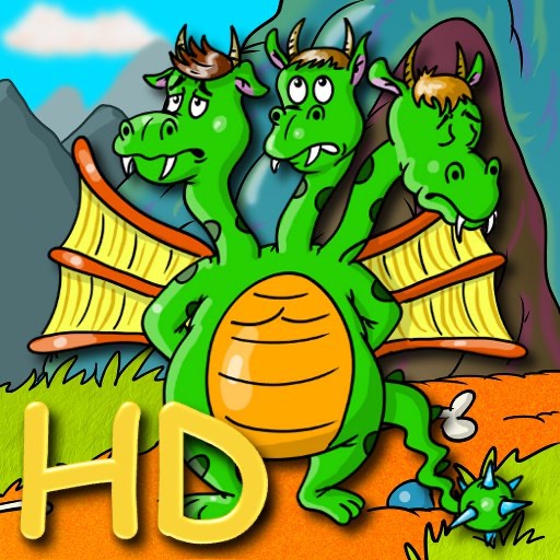 Dragon's Hiccups icon