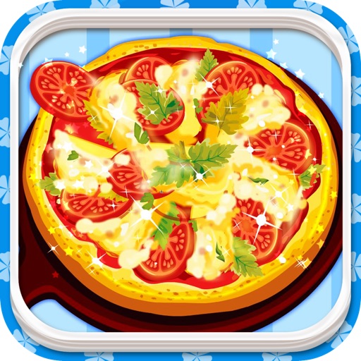 Pizza Margherita icon