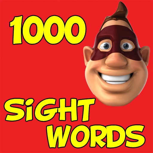 1000 Sight Words : Read