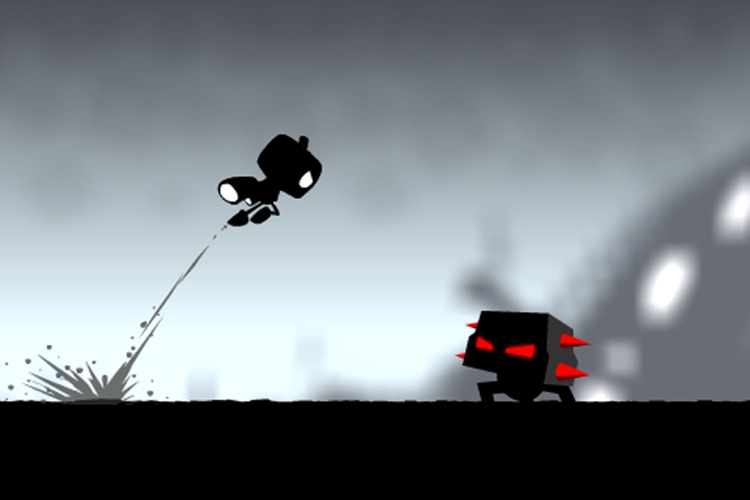 Robo Rush