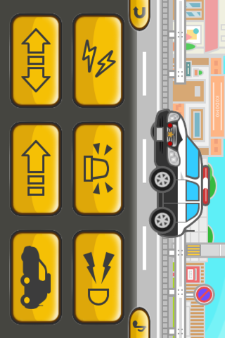 CHILD APP 2th : Vehicle - Car screenshot 4