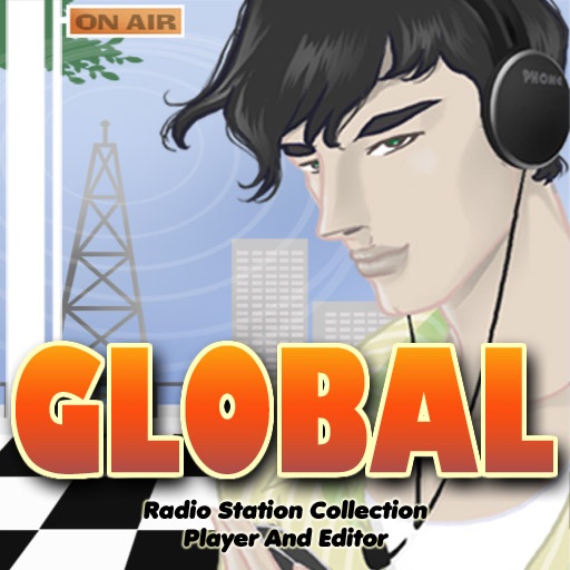 Global Radio Collection icon