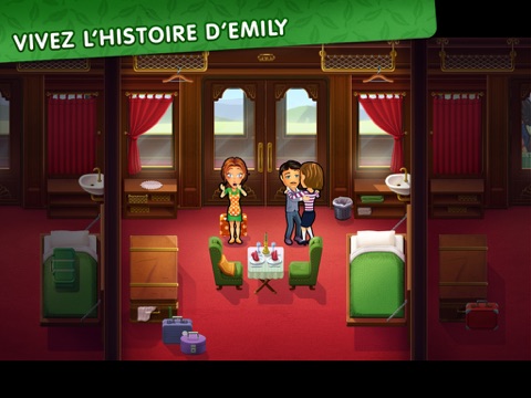 Delicious - Emily's True Love HD screenshot 2