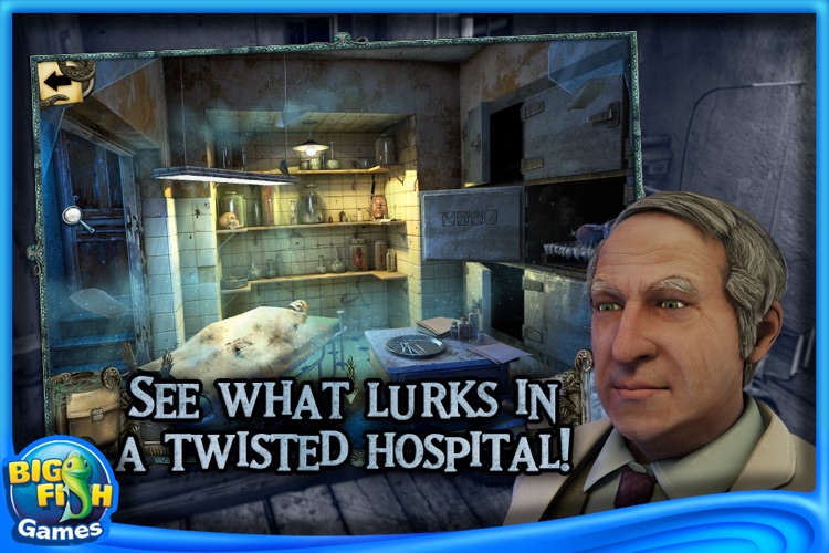 Twisted Lands: Insomniac (Full) screenshot-4