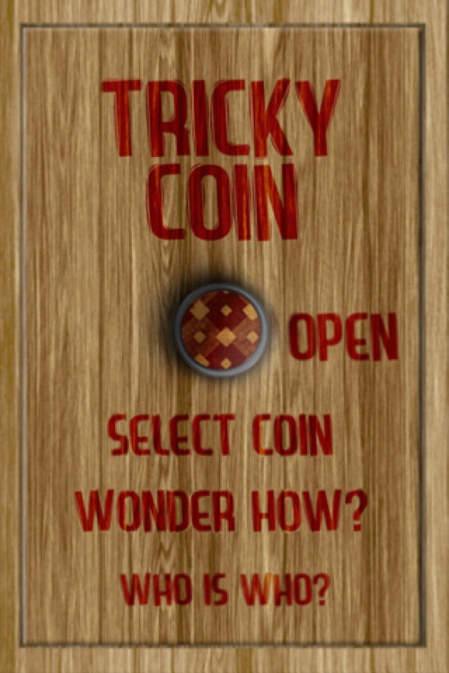 Tricky Coin