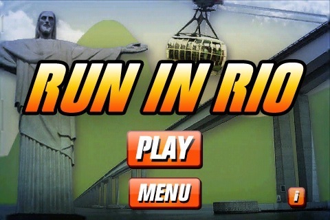 Run in Rio screenshot 4