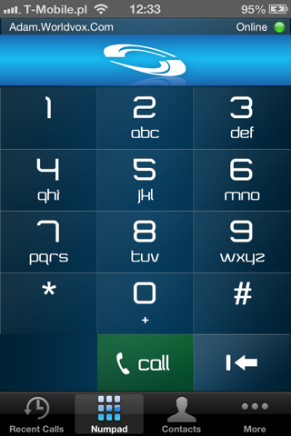 Online Calling screenshot 3