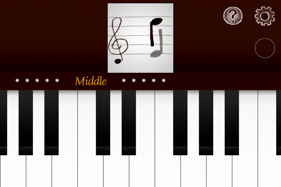 What Note Is This? screenshot 2