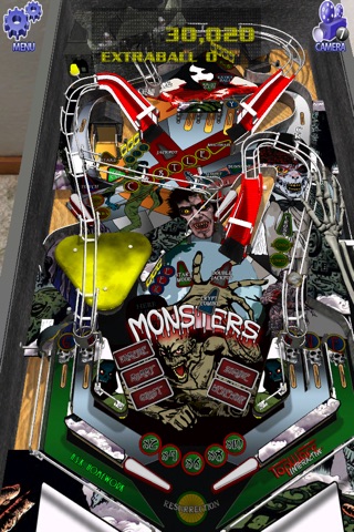 Dream Pinball 3D screenshot 3