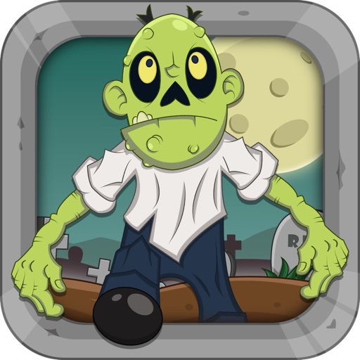A Zombie Jump - Evil Slayer icon