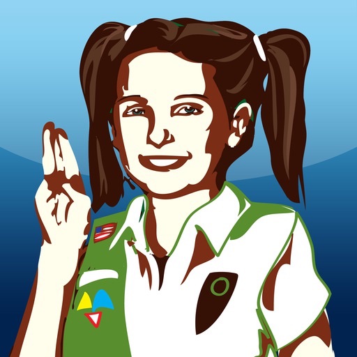 Cookie Scout Icon