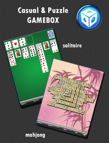 ALL-IN-1 Casual & Puzzle Gamebox HD FREE! screenshot 2