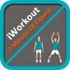 iWorkout - 7 Minute of Fitness