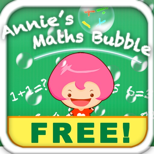 Super Maths Bubble Free