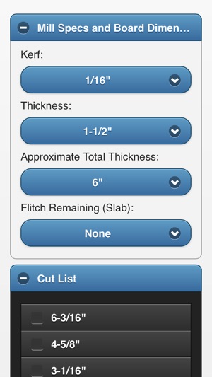 Sawmill Calculator