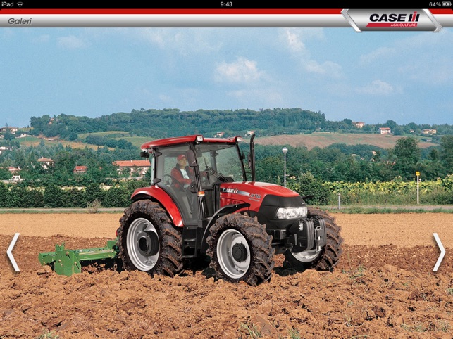 CASE IH JX110(圖2)-速報App