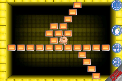 Tiny Little Dude Escape HD Free - The Perfect Chess like Tactics game for the Family to improve your IQ screenshot 4