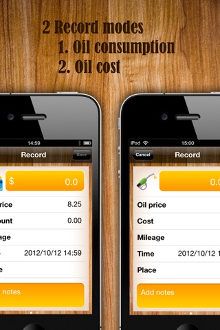 Oil cost free for US screenshot 2