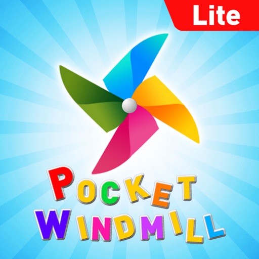 Pocket Windmill - Lite Icon