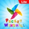 Pocket Windmill - Lite