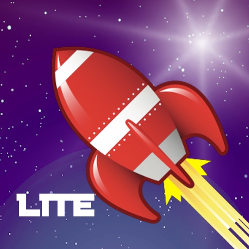 Tiny Rocket Lite iOS App