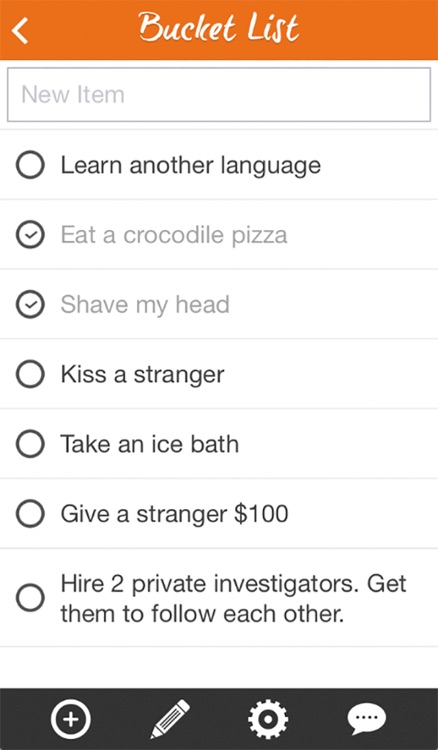 List Maker