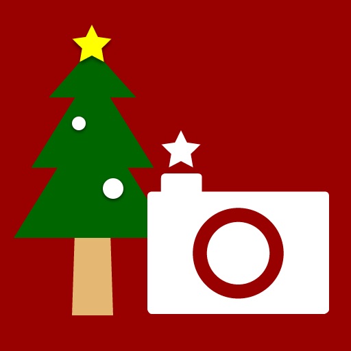 XmasCamera2 icon