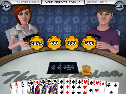 Chinese Poker 3D screenshot 3