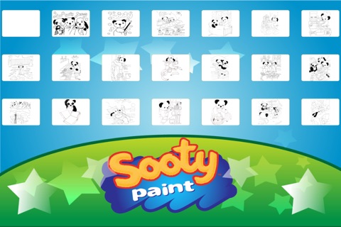 Sooty Paint for iPhone screenshot 4