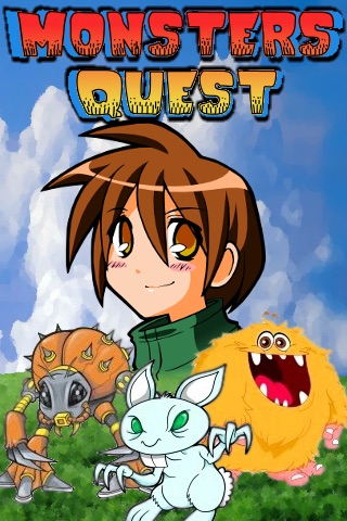 Monsters quest